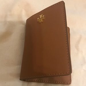 Tory Burch card/ID holder